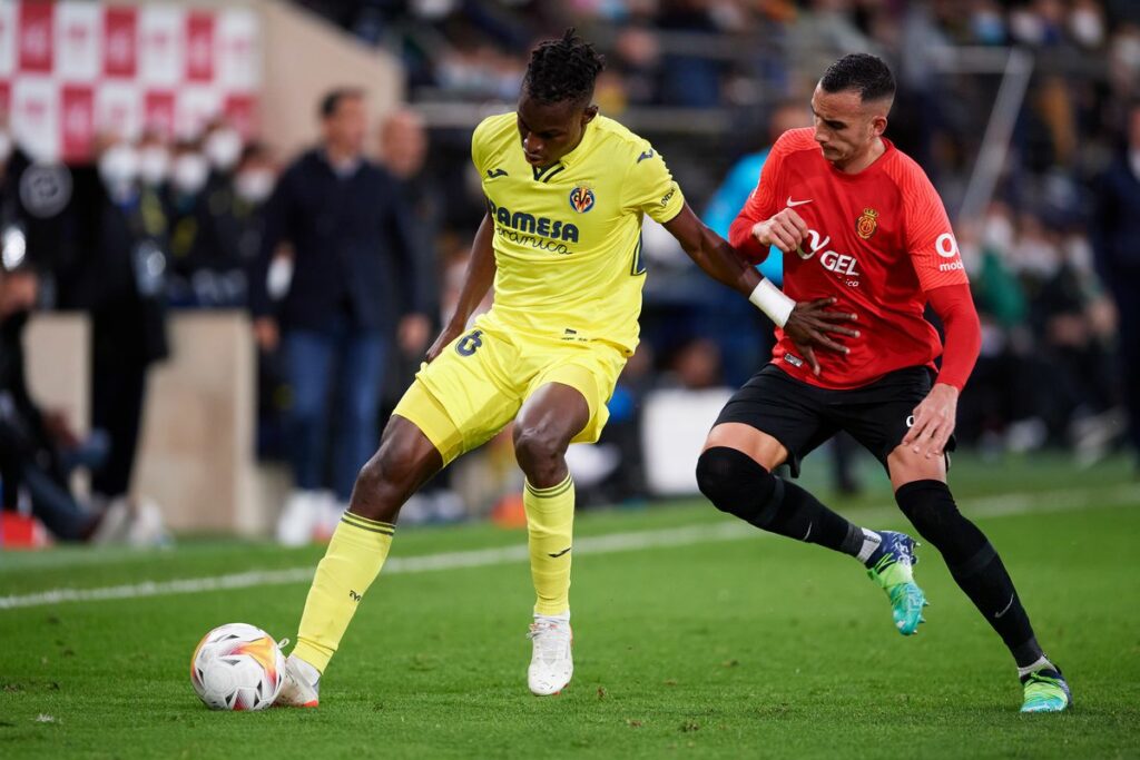 Mallorca vs Villarreal (00:30 – 19/08) | Xem lại trận đấu