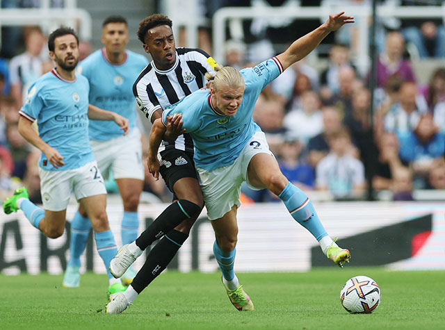 Manchester City vs Newcastle United (02:00 – 20/08) | Xem lại trận đấu