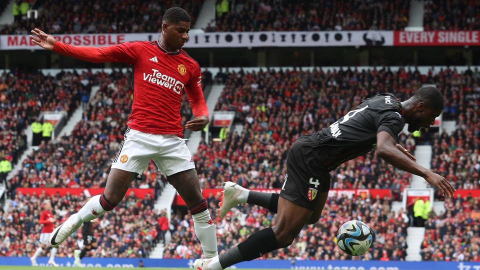Manchester Utd vs Lens (18:30 – 05/08) | Xem lại trận đấu