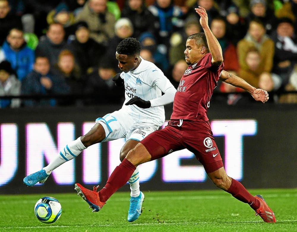 Metz vs Marseille (02:00 – 19/08) | Xem lại trận đấu