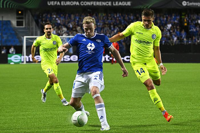 Molde vs Galatasaray (02:00 – 24/08) | Xem lại trận đấu
