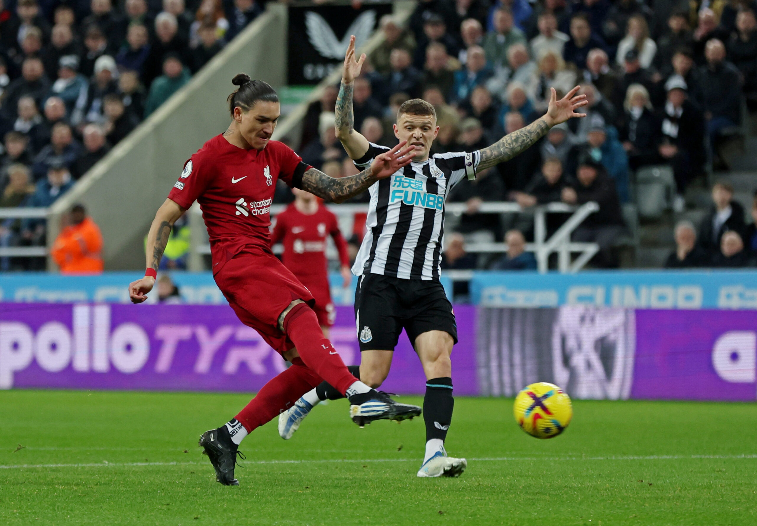 Newcastle United vs Liverpool (22:30 – 27/08) | Xem lại trận đấu