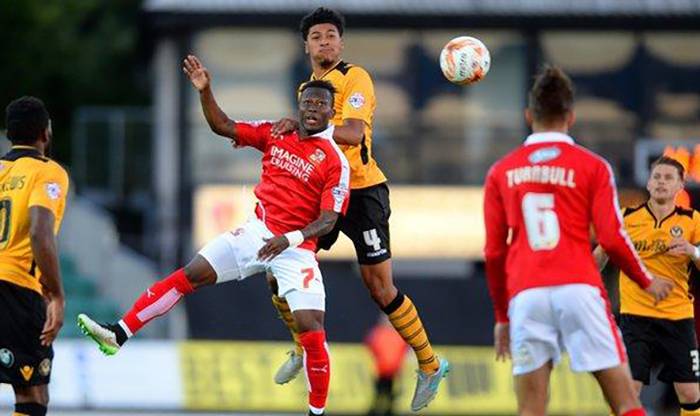 Newport County vs Brentford (01:45 – 30/08) | Xem lại trận đấu