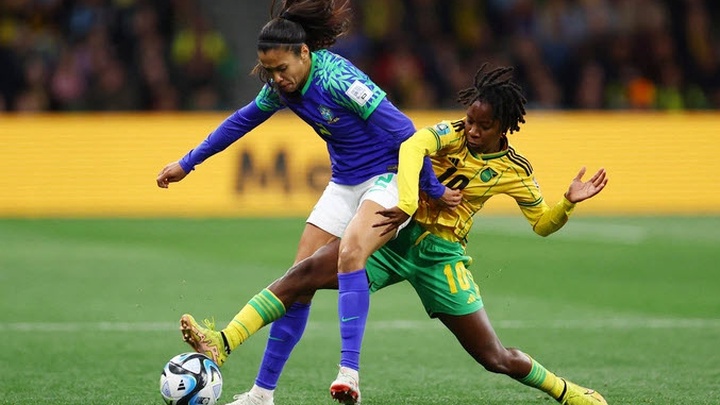 Nữ Colombia vs Nữ Jamaica (15:00 – 08/08) | Xem lại trận đấu