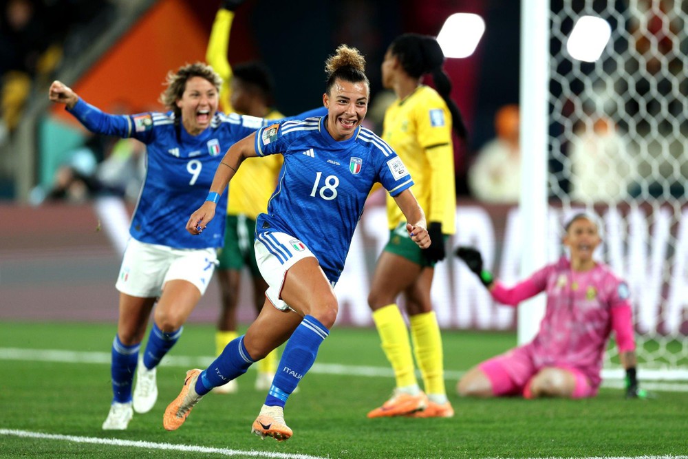 Nữ Nam Phi vs Nữ Italy (14:00 – 02/08) | Xem lại trận đấu