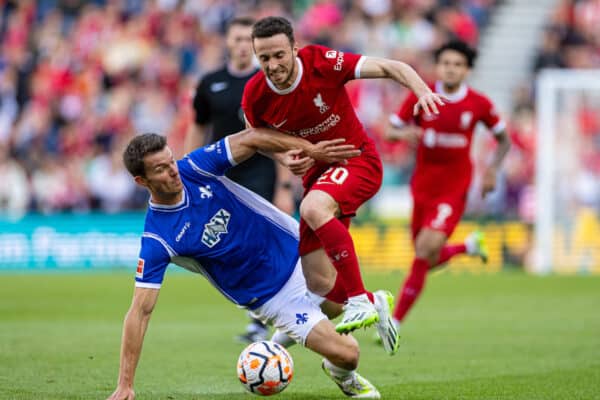 Liverpool vs Darmstadt (01:00 – 08/08) | Xem lại trận đấu
