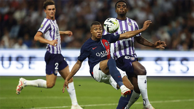 PSG vs Lens (02:00 – 27/08) | Xem lại trận đấu