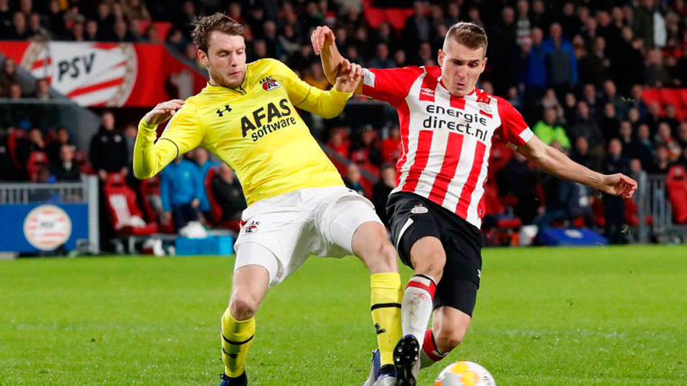 PSV Eindhoven vs FC Utrecht (21:30 – 12/08) | Xem lại trận đấu