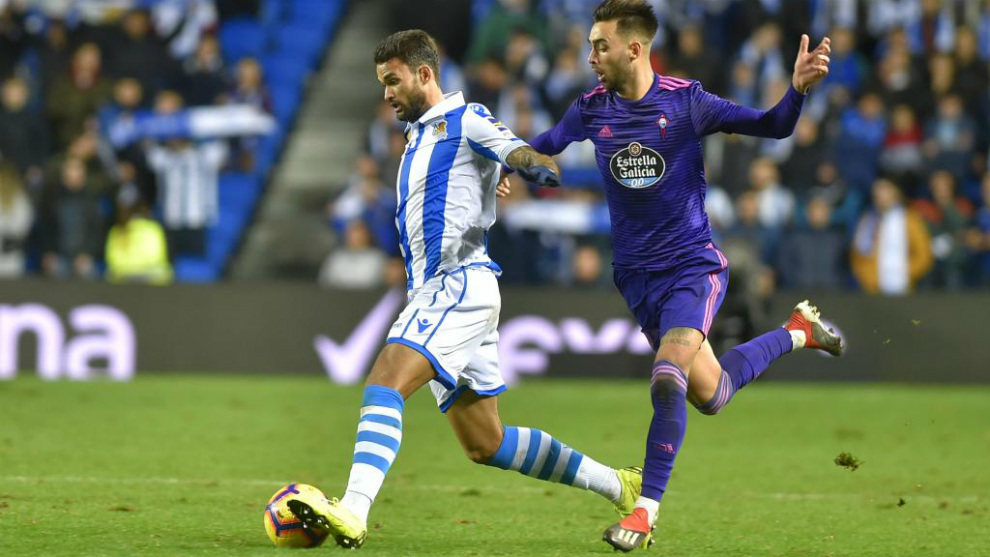 Real Sociedad vs Celta Vigo (22:00 – 19/08) | Xem lại trận đấu