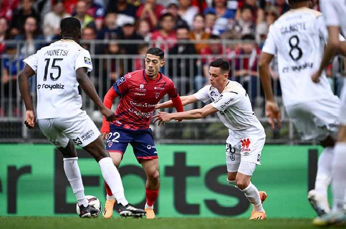 Reims vs Clermont (20:00 – 20/08) | Xem lại trận đấu