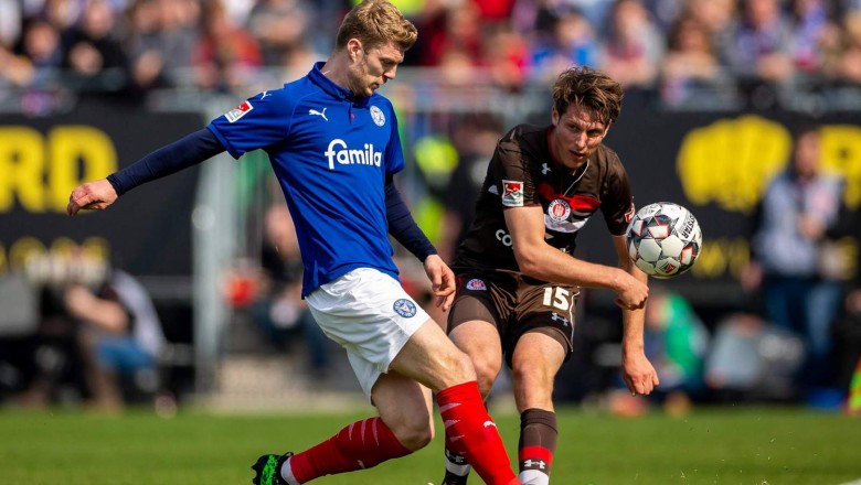 Schalke 04 vs Holstein Kiel (23:30 – 25/08) | Xem lại trận đấu