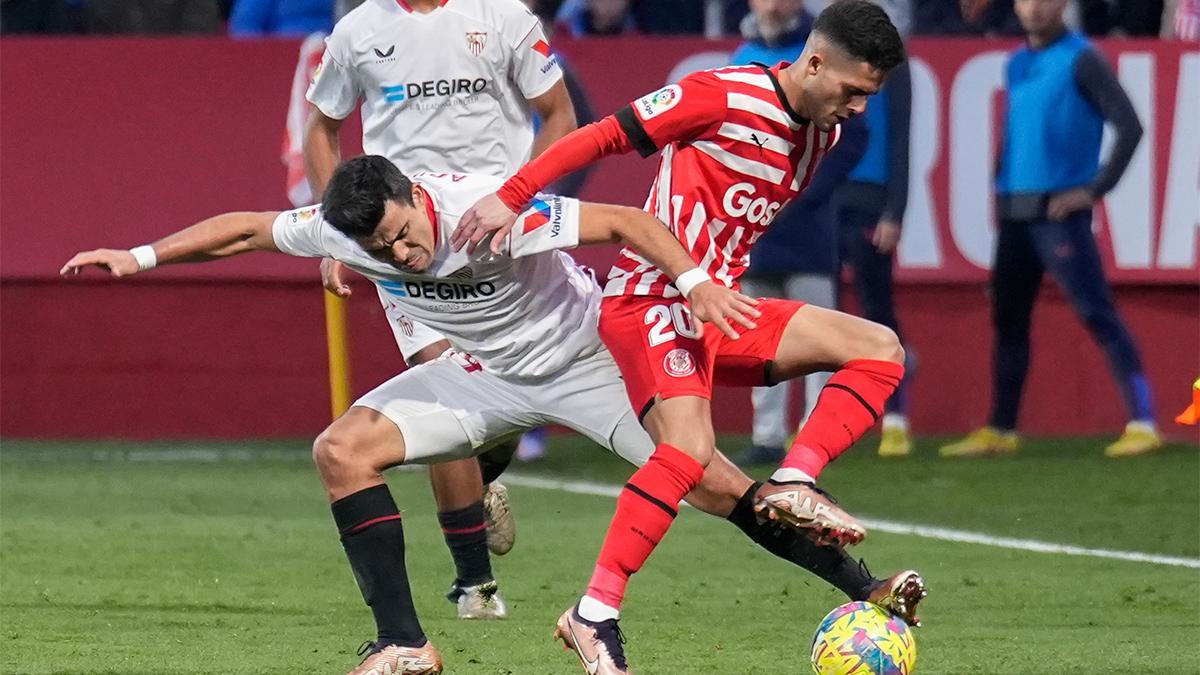 Sevilla vs Girona (02:30 – 27/08) | Xem lại trận đấu