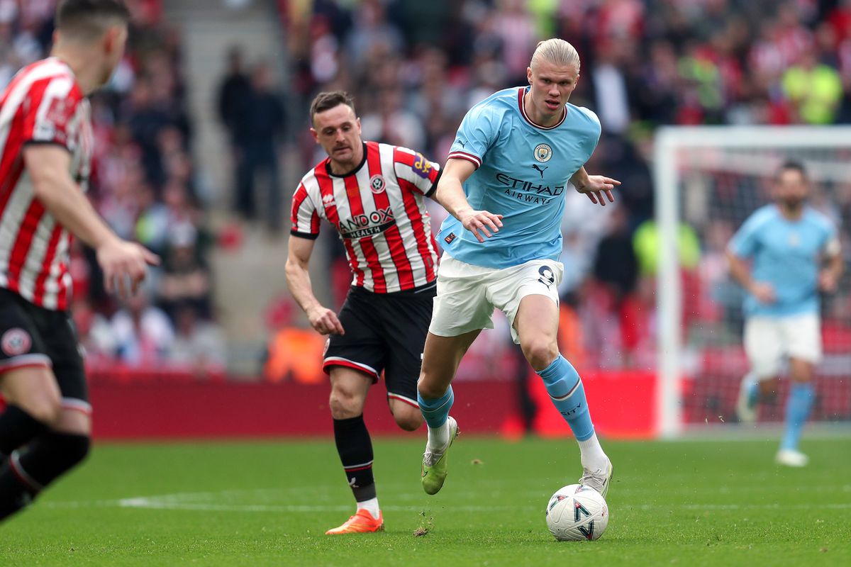 Sheffield United vs Manchester City (20:00 – 27/08) | Xem lại trận đấu