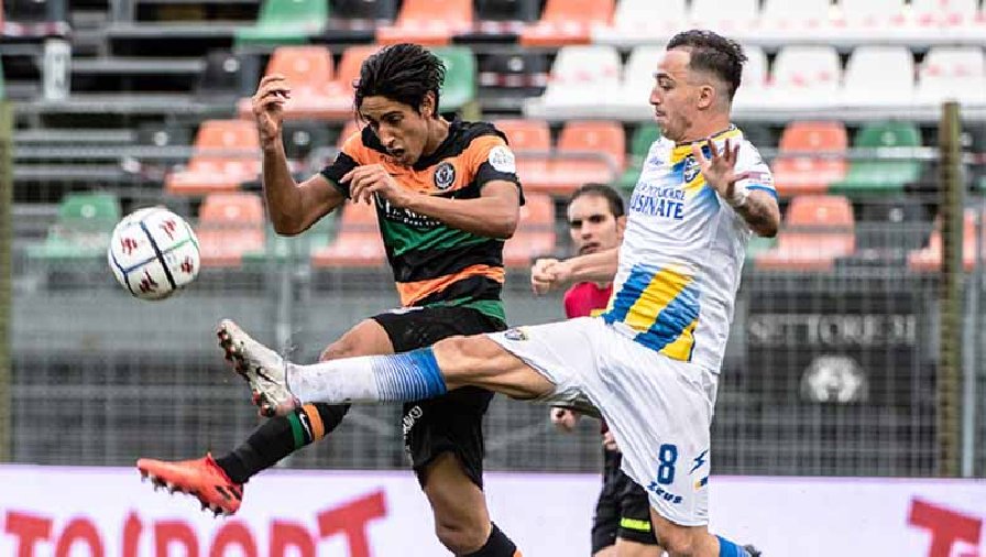 Spezia vs Venezia (02:00 – 15/08) | Xem lại trận đấu