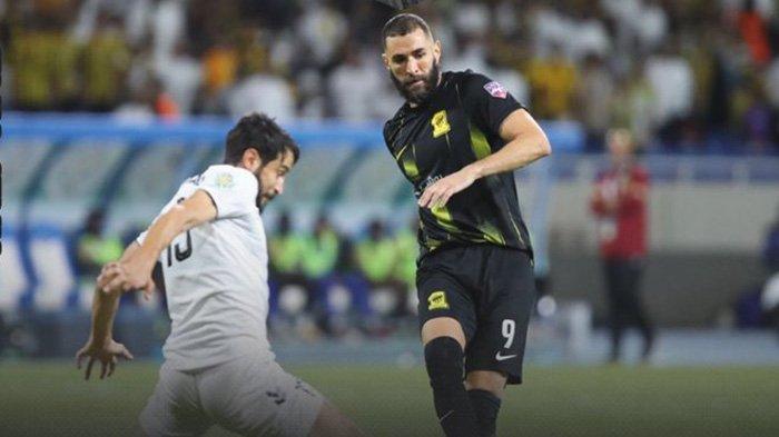 Al-Wehda vs Al Ittihad(KSA) (01:00 – 29/08) | Xem lại trận đấu
