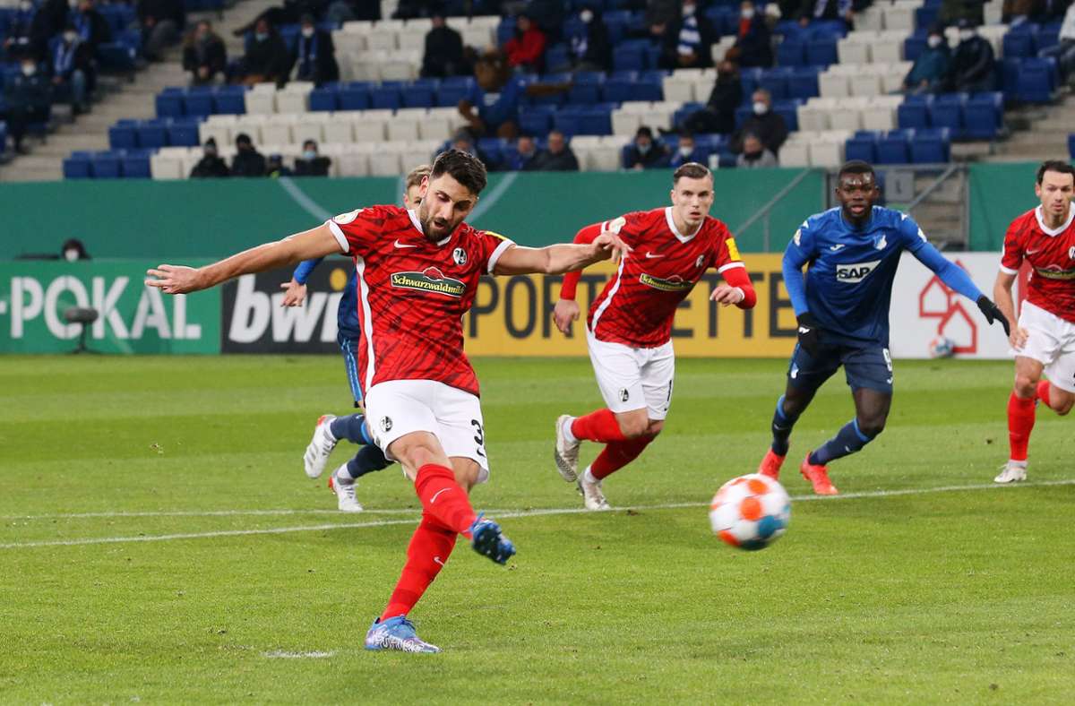 TSG Hoffenheim vs SC Freiburg (20:30 – 19/08) | Xem lại trận đấu