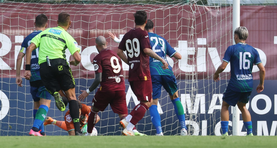 Torino vs Feralpisalo (02:15 – 15/08) | Xem lại trận đấu