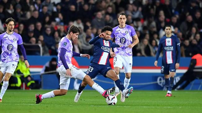 Toulouse vs PSG (02:00 – 20/08) | Xem lại trận đấu