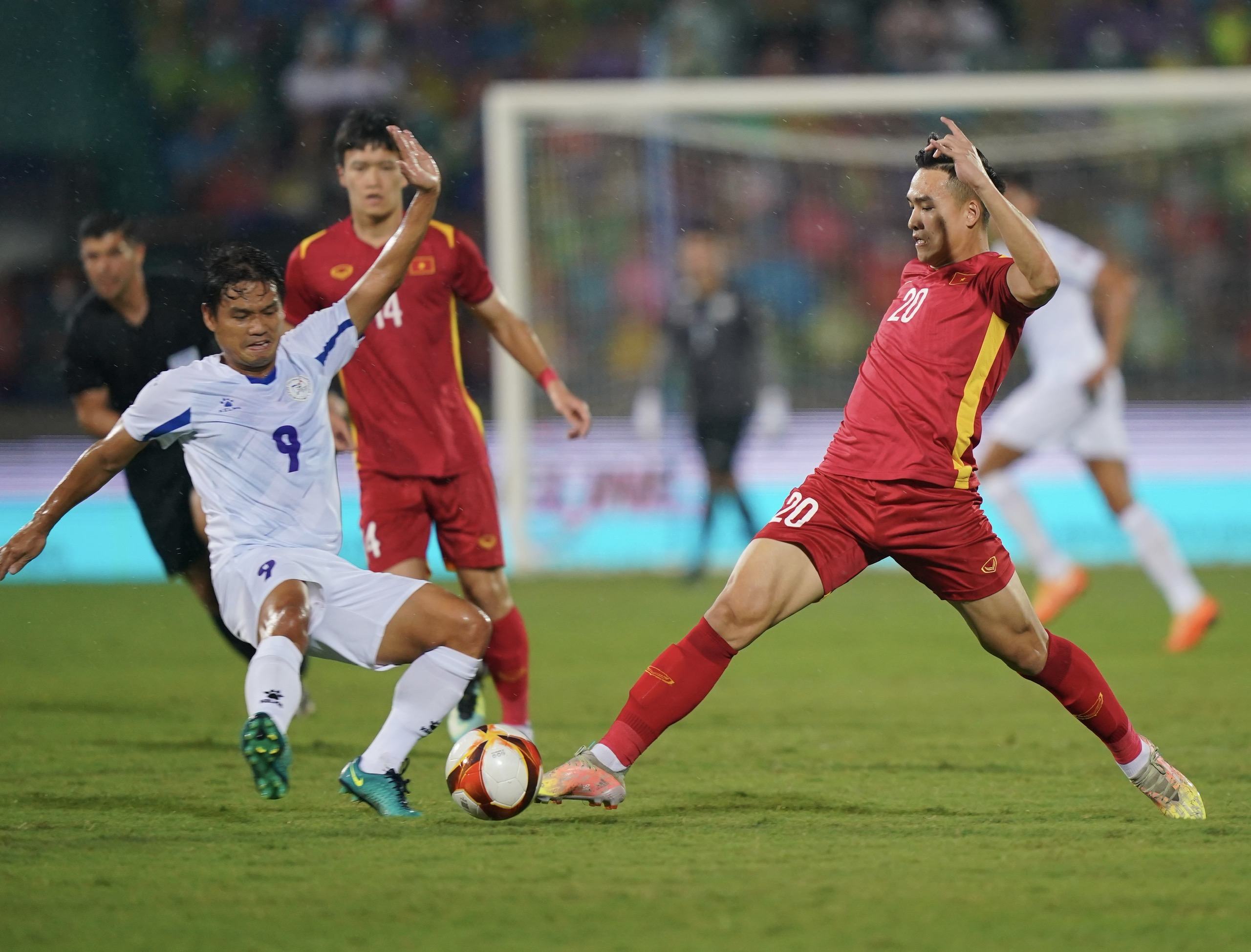 U23 Việt Nam vs Philippines U23 (20:00 – 22/08) | Xem lại trận đấu