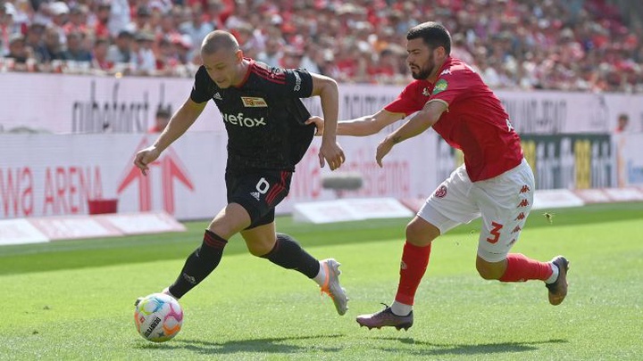 Union Berlin vs Mainz 05 (20:30 – 20/08) | Xem lại trận đấu