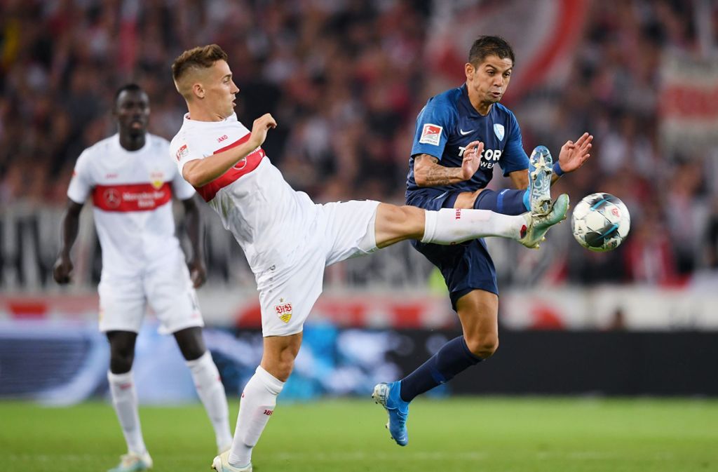 VfB Stuttgart vs VfL Bochum (20:30 – 19/08) | Xem lại trận đấu