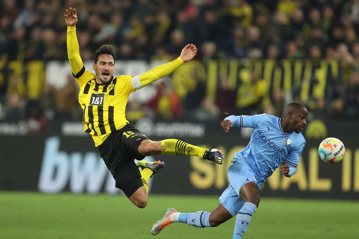 VfL Bochum vs Dortmund (20:30 – 26/08) | Xem lại trận đấu