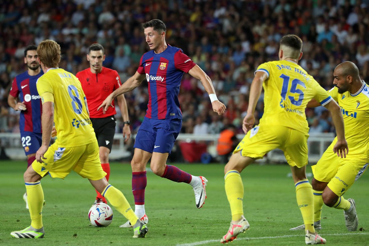 Villarreal vs FC Barcelona (22:30 – 27/08) | Xem lại trận đấu
