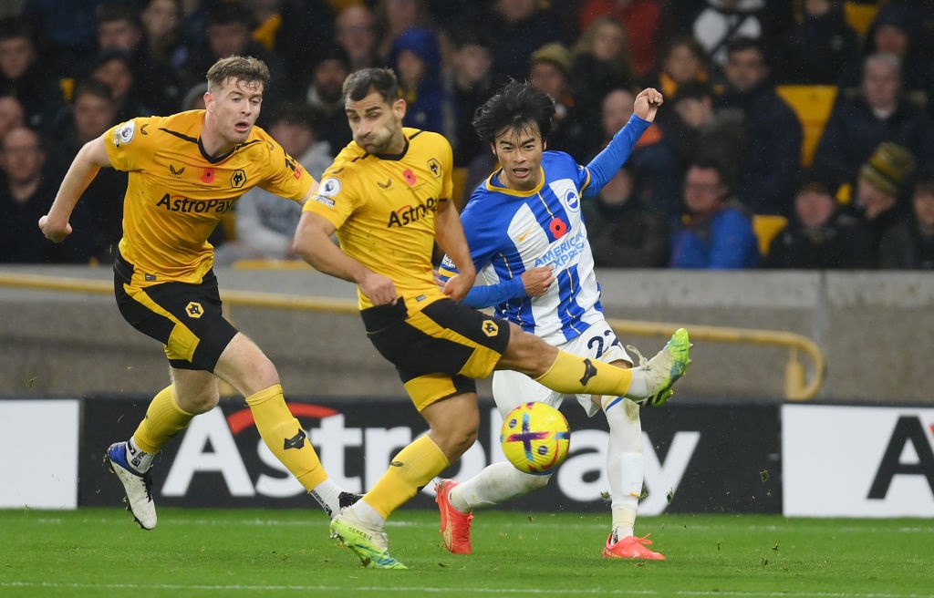 Wolves vs Brighton (21:00 – 19/08) | Xem lại trận đấu