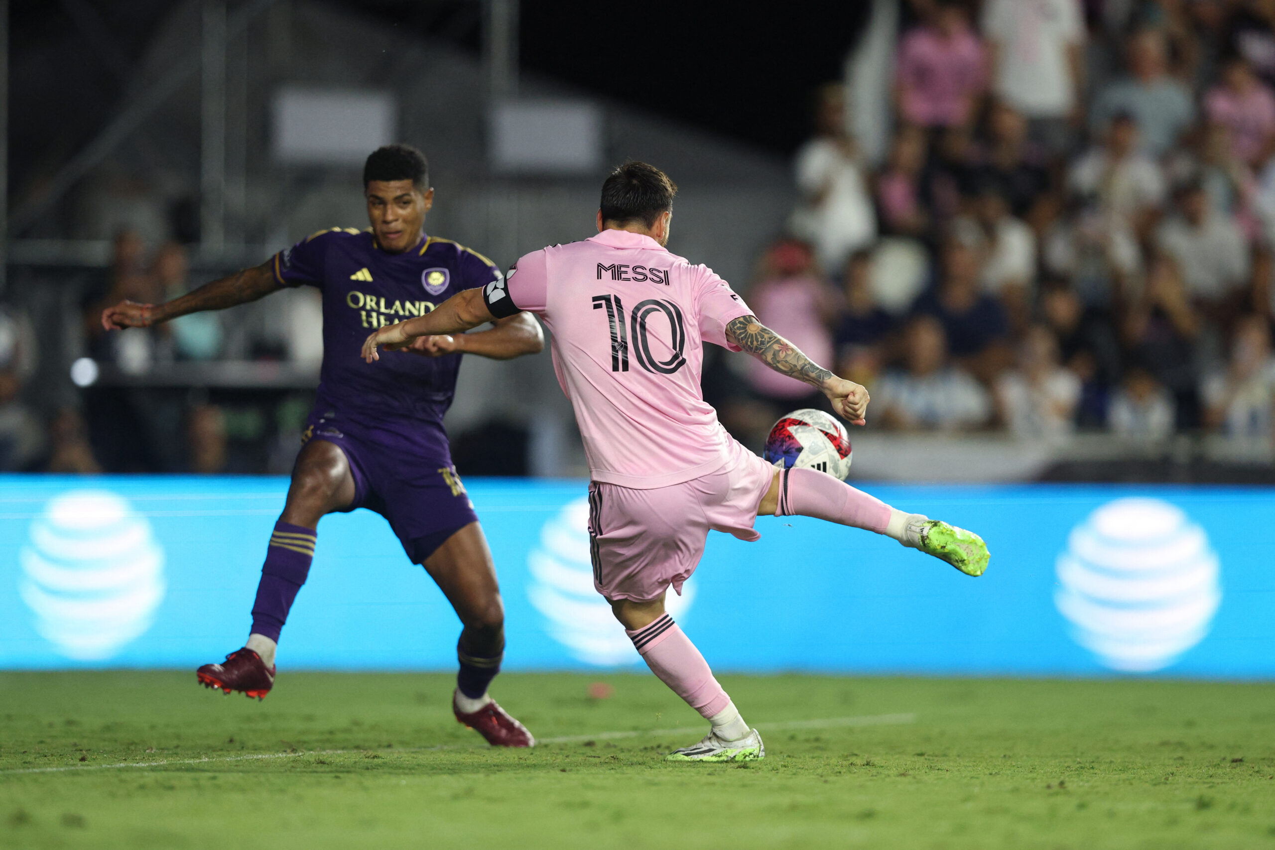 Inter Miami CF vs Orlando City (07:00 – 03/08) | Xem lại trận đấu