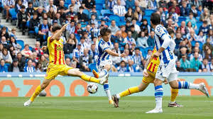 Real Sociedad vs Girona (22:00 – 12/08) | Xem lại trận đấu