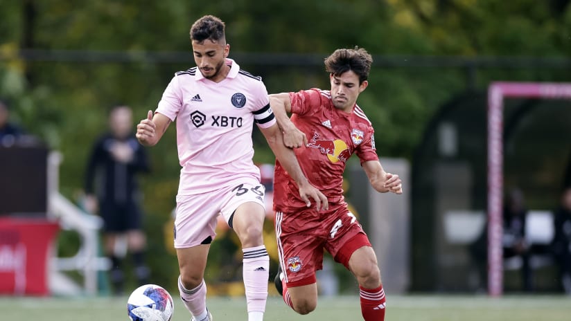 New York RB vs Inter Miami CF (06:30 – 27/08) | Xem lại trận đấu