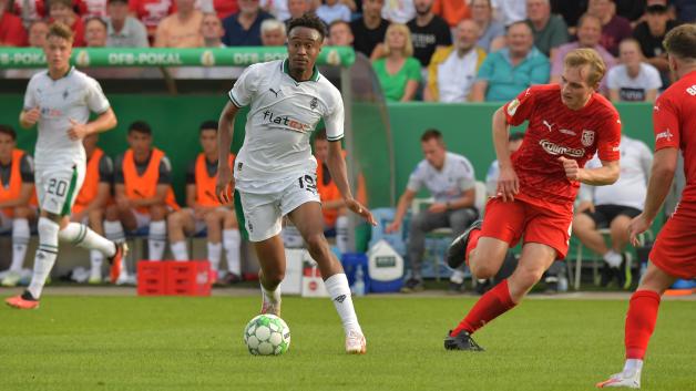 TuS Bersenbruck vs B. Monchengladbach (22:59 – 11/08) | Xem lại trận đấu