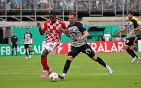 SV Elversberg vs Mainz 05 (22:59 – 12/08) | Xem lại trận đấu