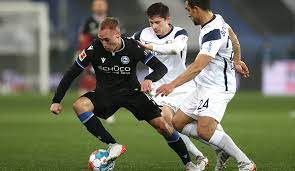 Arminia Bielefeld vs VfL Bochum (22:59 – 12/08) | Xem lại trận đấu