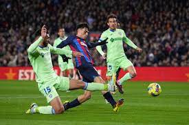 Getafe vs FC Barcelona (02:30 – 14/08) | Xem lại trận đấu