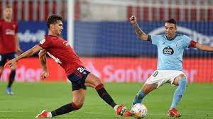 Celta Vigo vs Osasuna (22:00 – 13/08) | Xem lại trận đấu