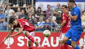 Astoria Walldorf vs Union Berlin (22:59 – 13/08) | Xem lại trận đấu