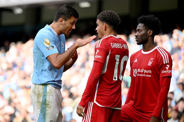 Manchester City vs Nottingham Forest (21:00 – 23/09) | Xem lại trận đấu
