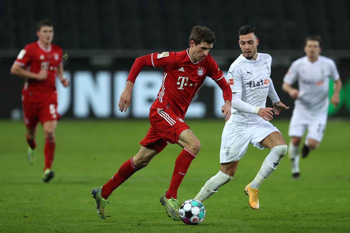 B. Monchengladbach vs Bayern Munchen (23:30 – 02/09) | Xem lại trận đấu