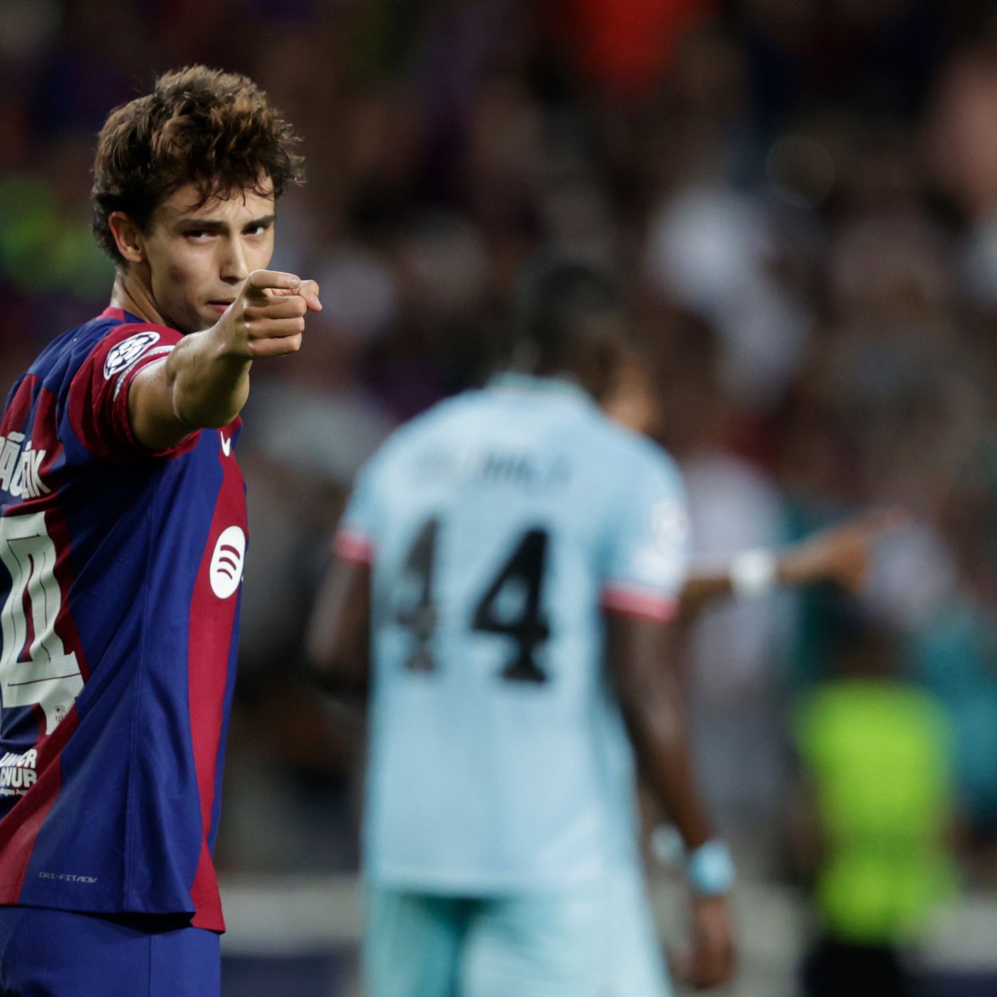 FC Barcelona vs Royal Antwerp (02:00 – 20/09) | Xem lại trận đấu