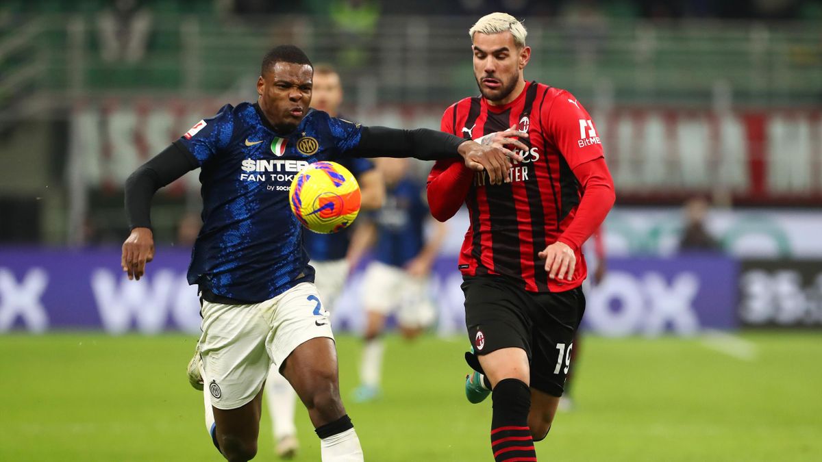 Inter Milan vs AC Milan (22:59 – 16/09) | Xem lại trận đấu