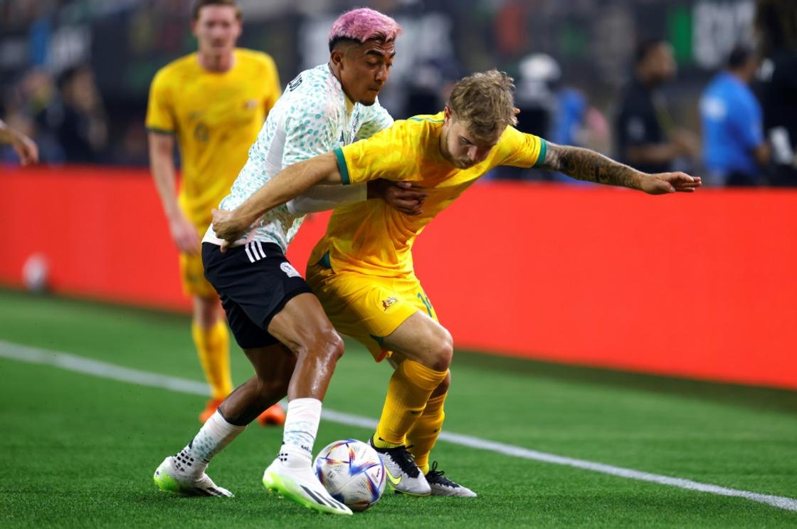 Mexico vs Australia (09:00 – 10/09) | Xem lại trận đấu