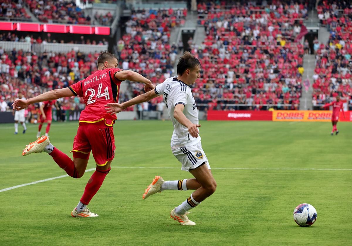 L.A Galaxy vs St. Louis City (07:00 – 11/09) | Xem lại trận đấu