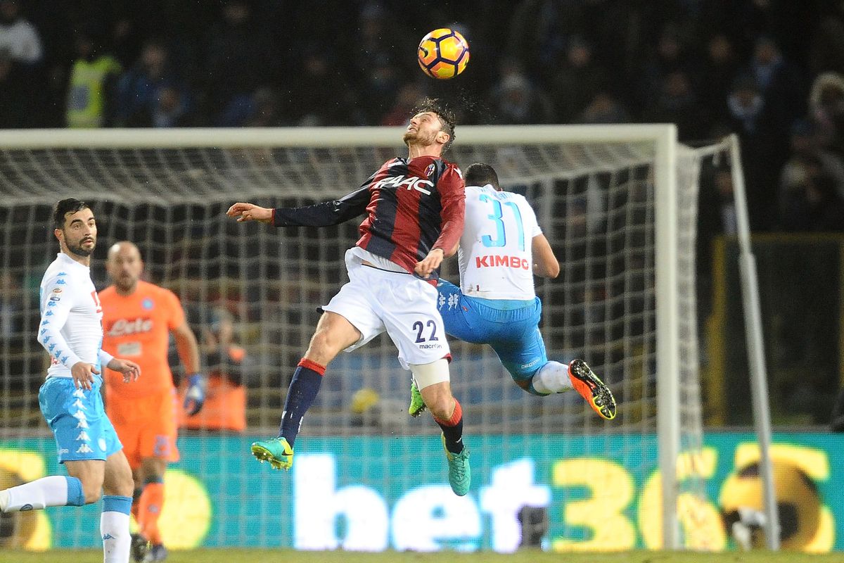 Bologna vs Napoli (22:59 – 24/09) | Xem lại trận đấu