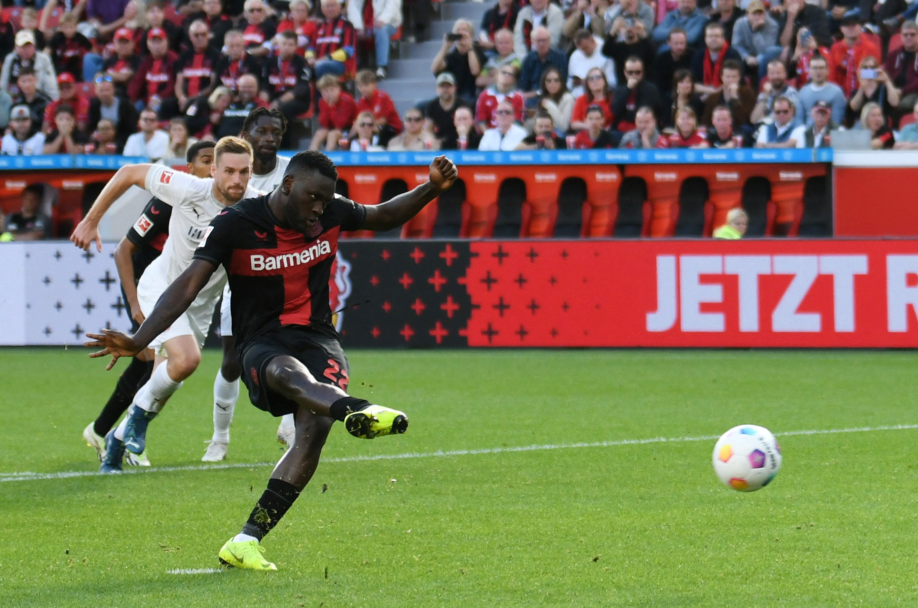 Bayer Leverkusen vs Heidenheimer (20:30 – 24/09) | Xem lại trận đấu