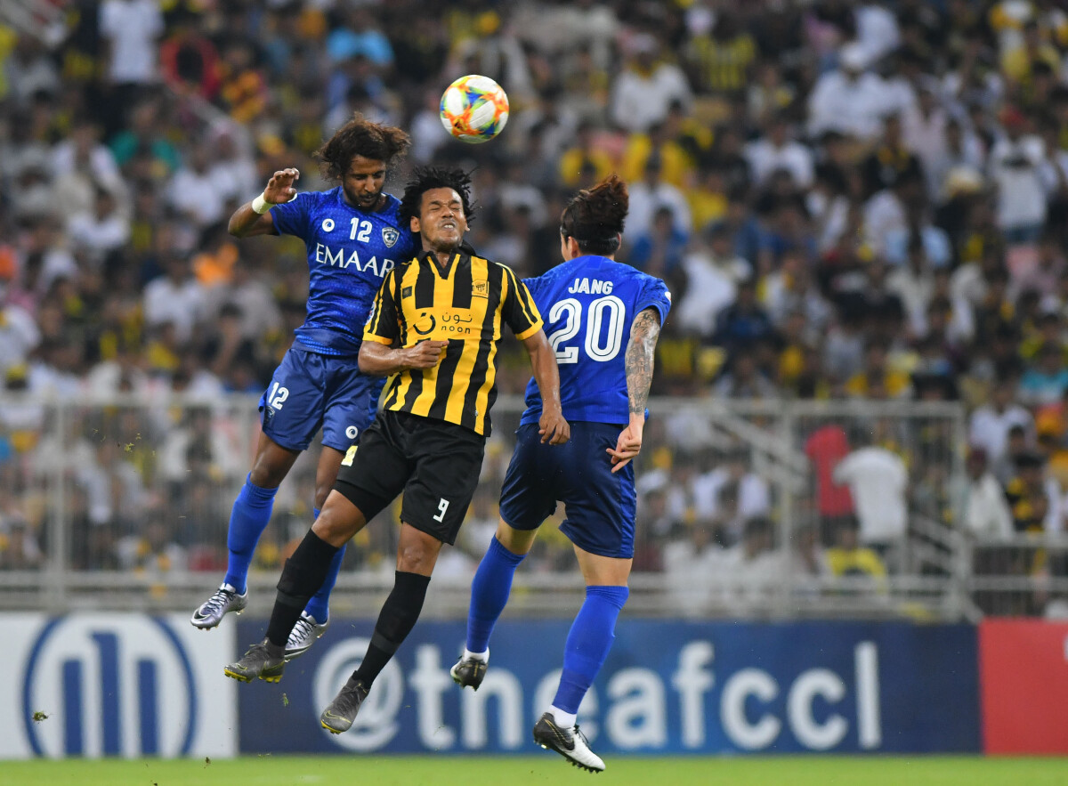 Al Ittihad(KSA) vs Al Hilal (01:00 – 02/09) | Xem lại trận đấu