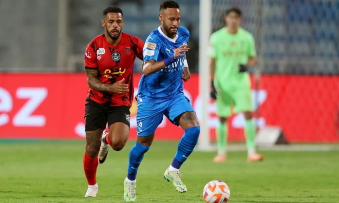 Al-Jabalain vs Al Hilal (22:00 – 25/09) | Xem lại trận đấu