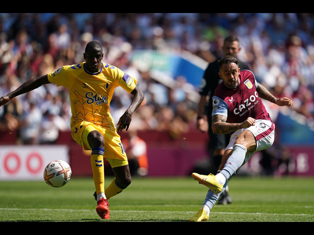 Aston Villa vs Everton (01:45 – 28/09) | Xem lại trận đấu