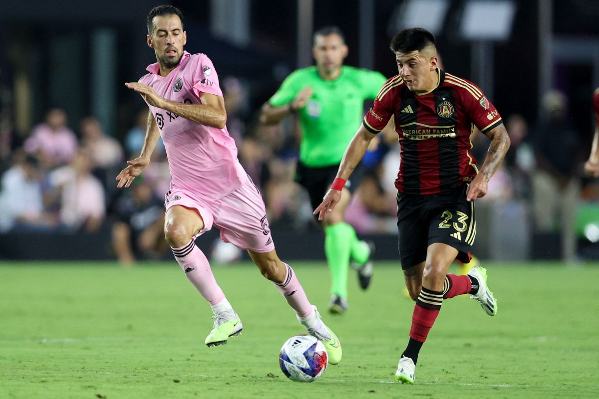 Atlanta United vs Inter Miami CF (04:00 – 17/09) | Xem lại trận đấu