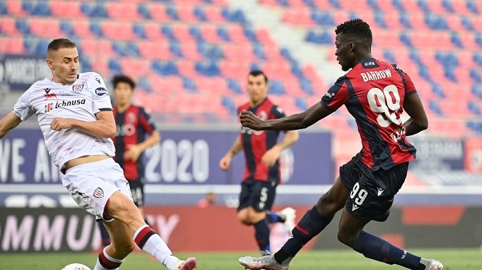 Bologna vs Cagliari (23:30 – 02/09) | Xem lại trận đấu